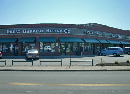 Twelve Corners Plaza  |  Brighton, NY