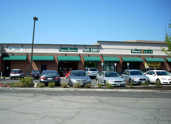 Twelve Corners Plaza  |  Brighton, NY